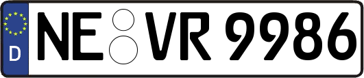 NE-VR9986