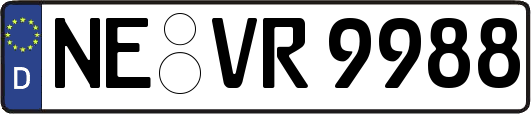 NE-VR9988