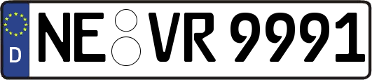 NE-VR9991