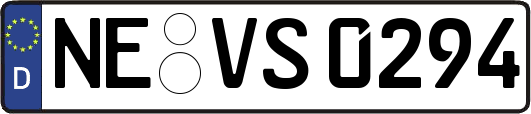 NE-VS0294