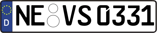NE-VS0331