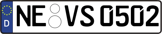 NE-VS0502
