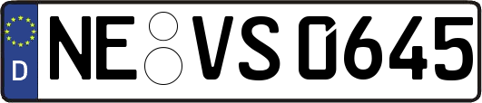 NE-VS0645