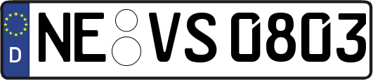 NE-VS0803