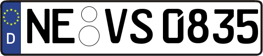 NE-VS0835