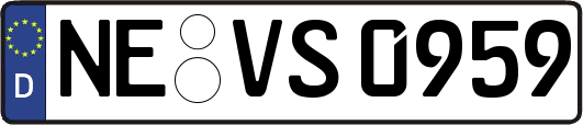 NE-VS0959