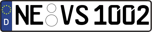 NE-VS1002