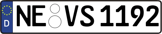 NE-VS1192
