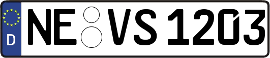 NE-VS1203