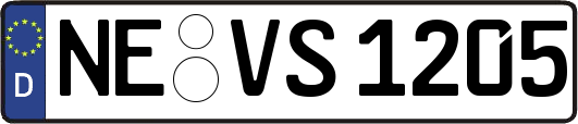 NE-VS1205