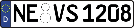 NE-VS1208