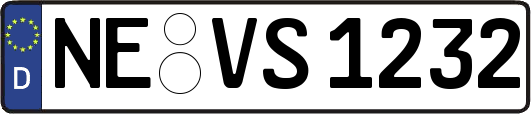NE-VS1232