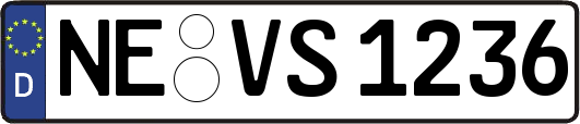 NE-VS1236