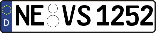 NE-VS1252