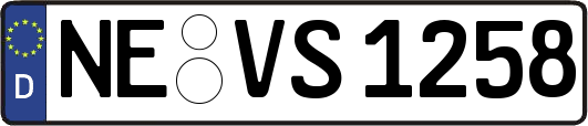 NE-VS1258