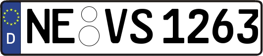 NE-VS1263