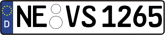 NE-VS1265