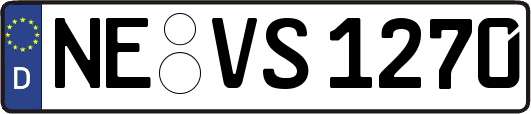 NE-VS1270