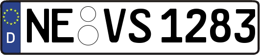 NE-VS1283