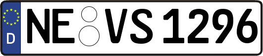NE-VS1296