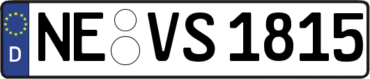NE-VS1815