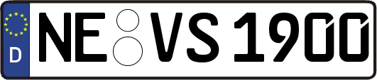 NE-VS1900