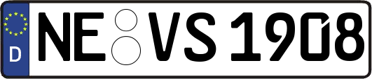 NE-VS1908