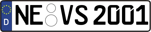 NE-VS2001