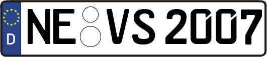 NE-VS2007