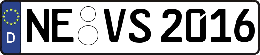 NE-VS2016