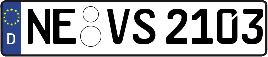 NE-VS2103
