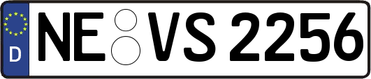 NE-VS2256