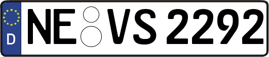 NE-VS2292