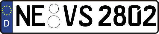 NE-VS2802