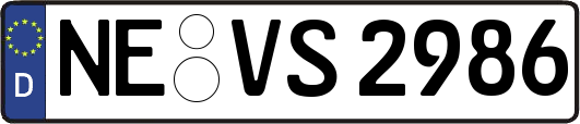 NE-VS2986