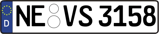 NE-VS3158
