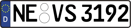 NE-VS3192