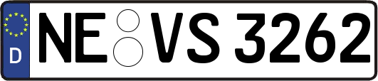 NE-VS3262