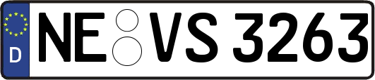 NE-VS3263