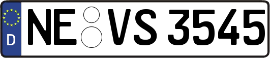 NE-VS3545