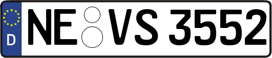 NE-VS3552