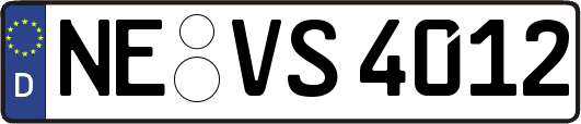 NE-VS4012