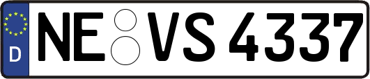 NE-VS4337