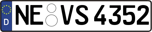 NE-VS4352