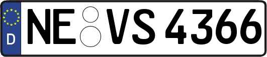 NE-VS4366