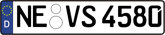 NE-VS4580