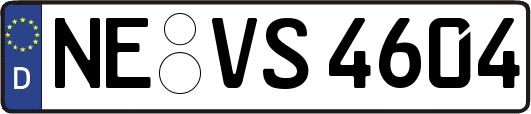 NE-VS4604