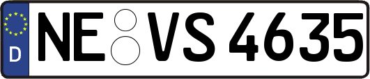 NE-VS4635