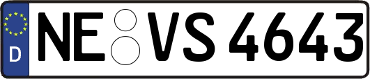 NE-VS4643