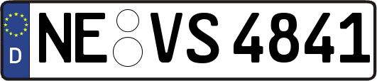 NE-VS4841